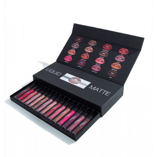 power bullet matte lipstick vault